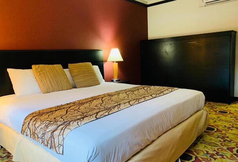 Quarto Deluxe Cama King, At The Waldorf