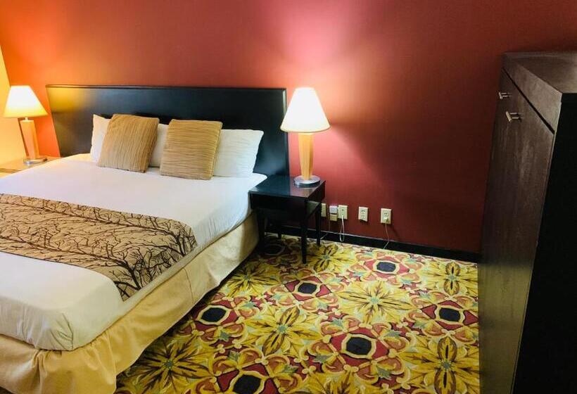 غرفة ديلوكس سرير كينج, At The Waldorf