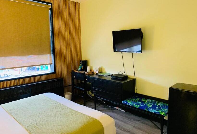 غرفة قياسية, At The Waldorf