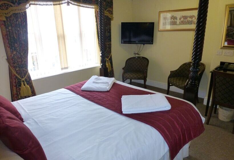 חדר סטנדרט, The Atherstone Red Lion