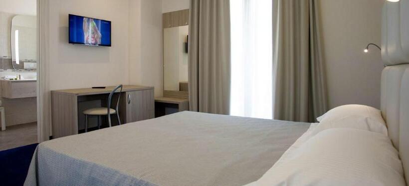 标准间带阳台, Bella Lazise