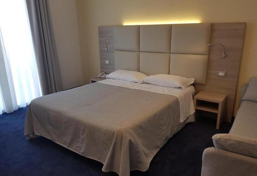 Семейный Номер Deluxe, Bella Lazise