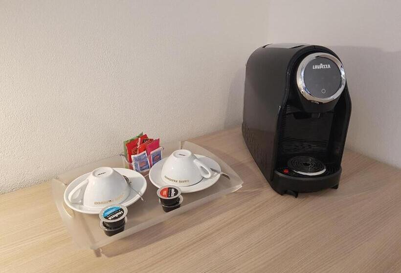 豪华家庭房间, Bella Lazise