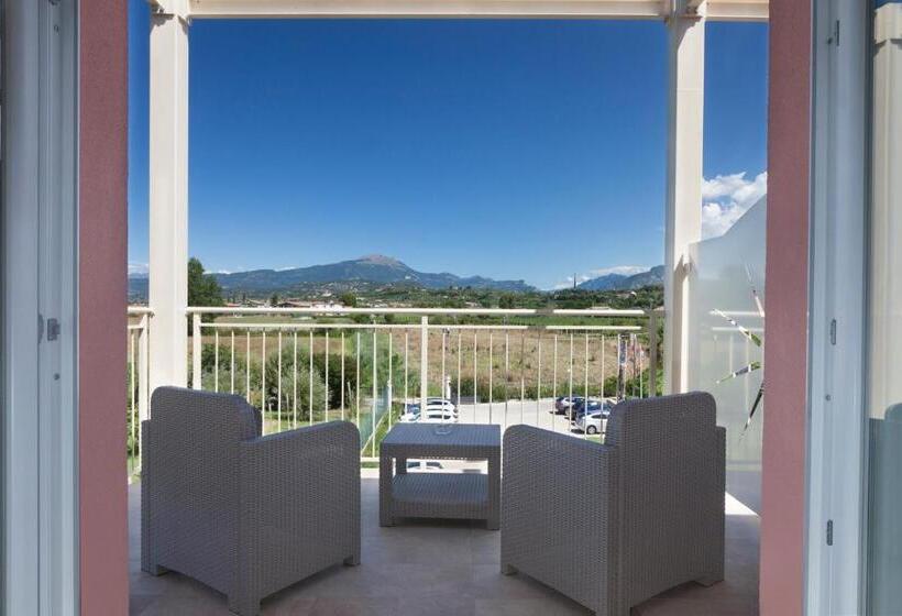Семейный Номер Deluxe, Bella Lazise