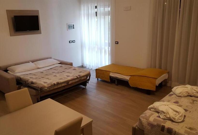 标准工作室, Bella Lazise