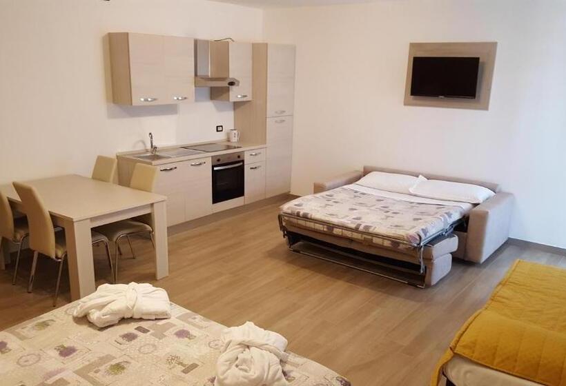 Студия Стандарт, Bella Lazise