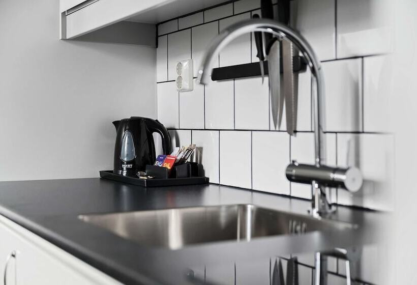 إستوديو قياسى, Best Western Plus Hotell Nordic Lund