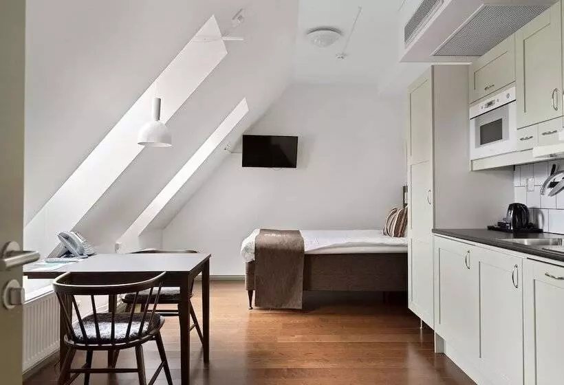 Standard-studio, Best Western Plus Hotell Nordic Lund