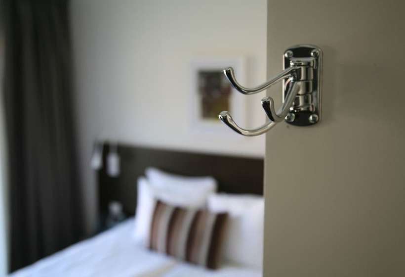 标准工作室, Best Western Plus Hotell Nordic Lund