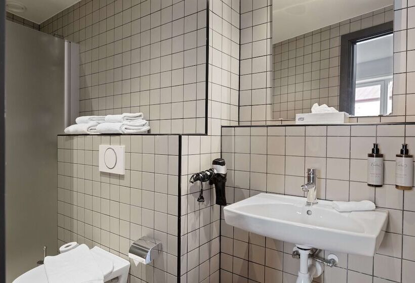 غرفة سوبيريور, Best Western Plus Hotell Nordic Lund