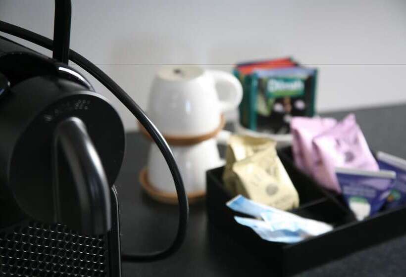 高级大房间, Best Western Plus Hotell Nordic Lund