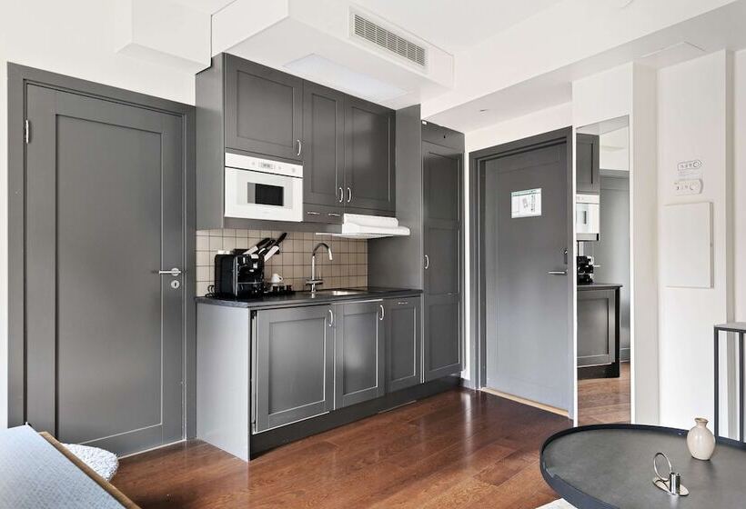 غرفة سوبيريور, Best Western Plus Hotell Nordic Lund