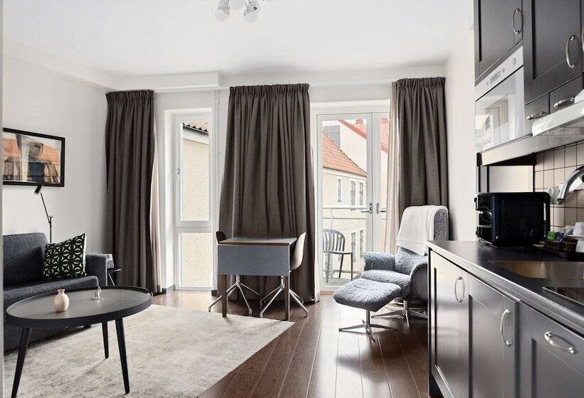 高级大房间, Best Western Plus Hotell Nordic Lund
