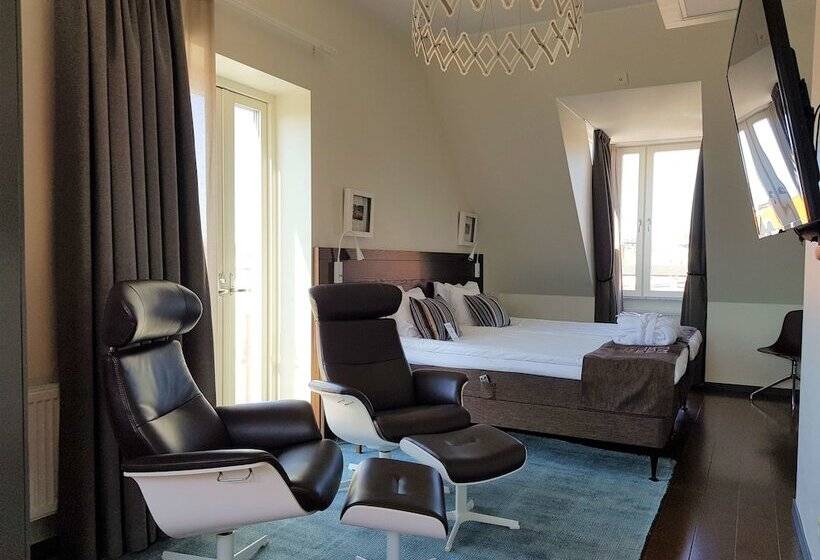 高级大房间, Best Western Plus Hotell Nordic Lund