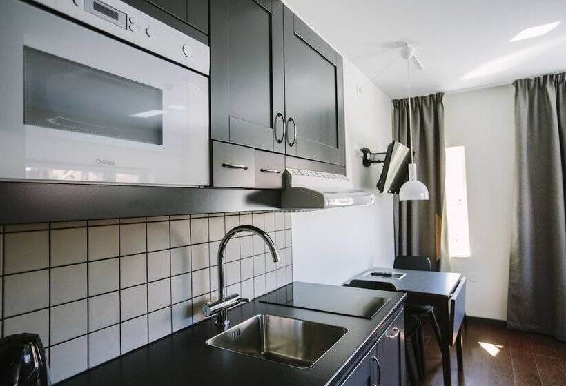 小型套房, Best Western Plus Hotell Nordic Lund
