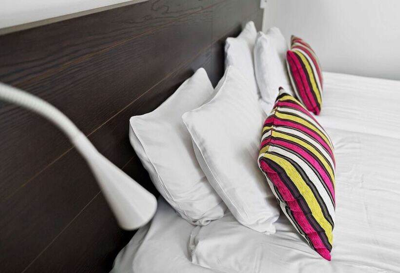 جناح جونيور, Best Western Plus Hotell Nordic Lund