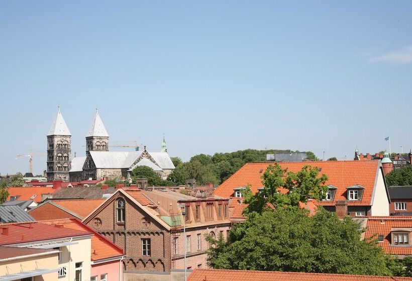 غرفة عائلية, Best Western Plus Hotell Nordic Lund