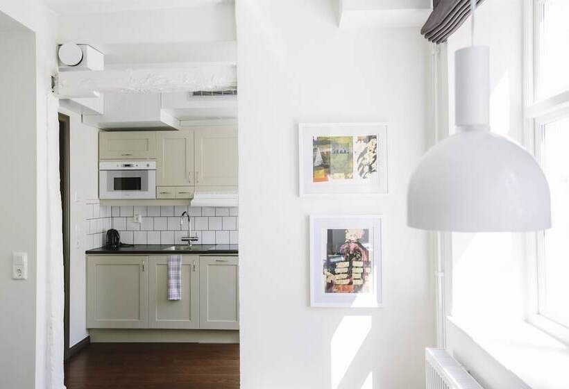 غرفة عائلية, Best Western Plus Hotell Nordic Lund