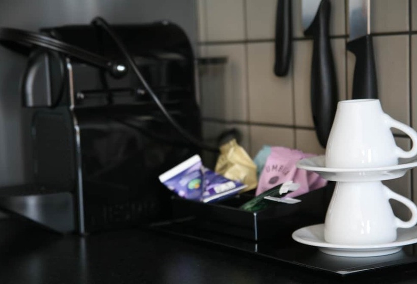 غرفة عائلية, Best Western Plus Hotell Nordic Lund