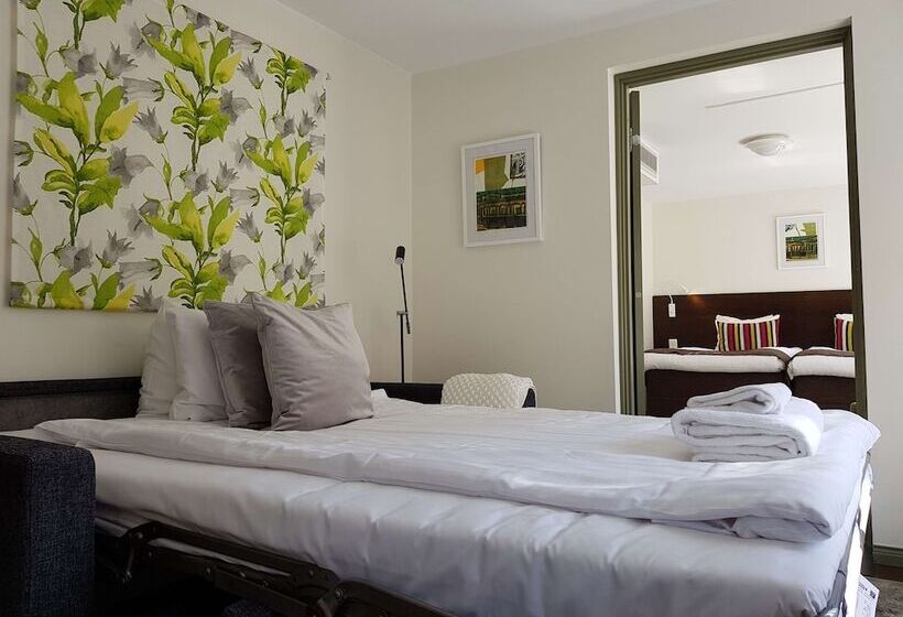 家庭间, Best Western Plus Hotell Nordic Lund