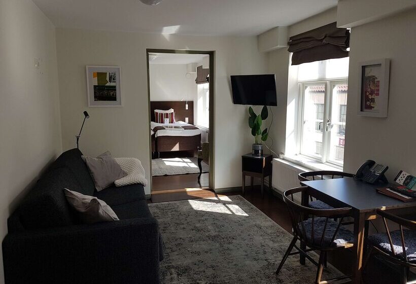 家庭间, Best Western Plus Hotell Nordic Lund