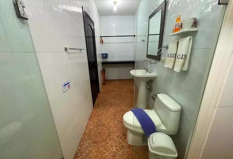 Standard-huone, Cally