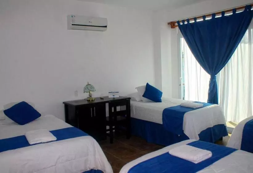 Comfort Kolmen Hengen Huone, Cally