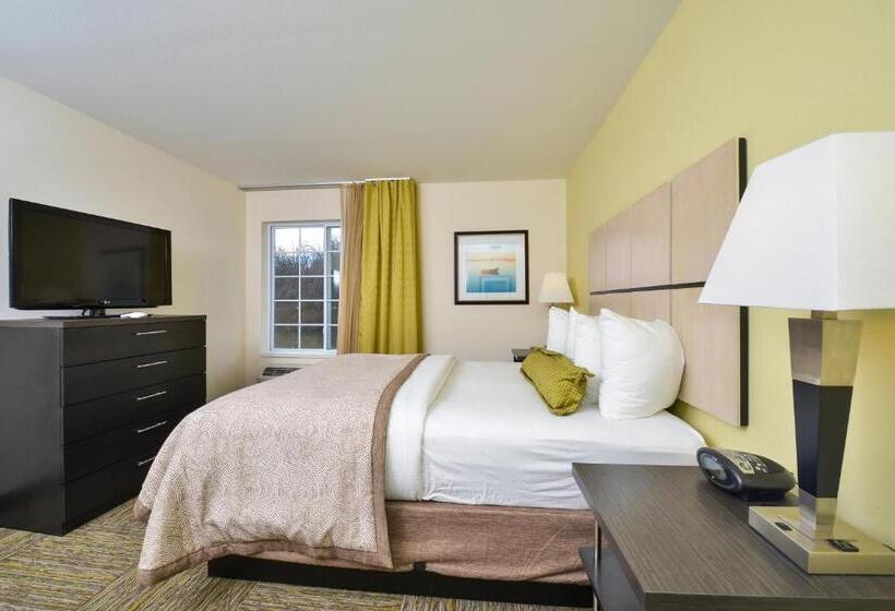 Студия Стандарт, Candlewood Suites Harrisburg Hershey, An Ihg