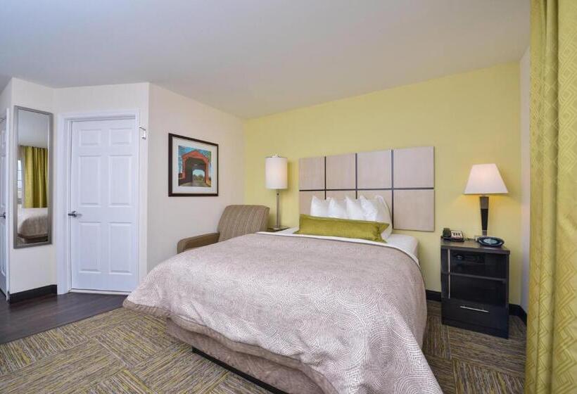 جناح, Candlewood Suites Harrisburg Hershey, An Ihg