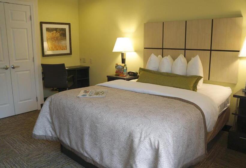 جناح لذوى الاحتياجات الخاصة, Candlewood Suites Harrisburg Hershey, An Ihg