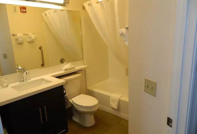 スイート, Candlewood Suites Harrisburg Hershey, An Ihg