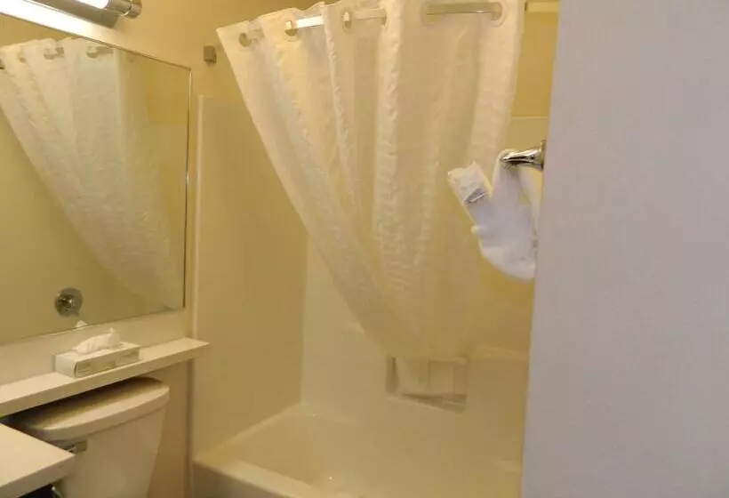 身障者適用スイートルーム, Candlewood Suites Harrisburg Hershey, An Ihg