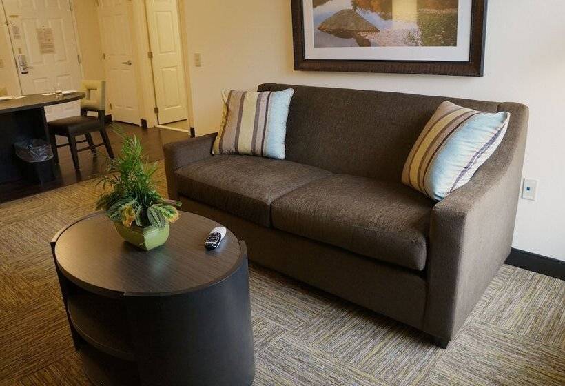 Люкс Адаптированный для Инвалидов, Candlewood Suites Harrisburg Hershey, An Ihg