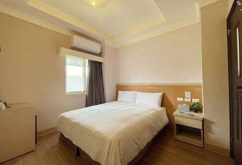اتاق سوپریور, Together Hotel Hualien Zhongshan