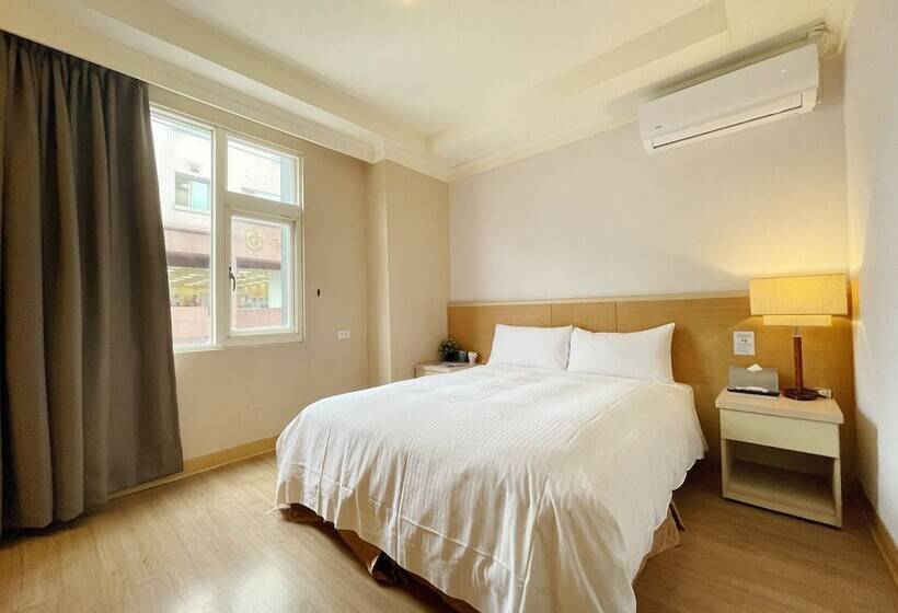 اتاق سوپریور, Together Hotel Hualien Zhongshan