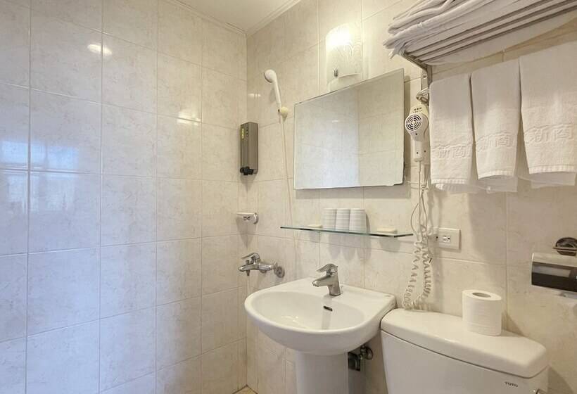 اتاق سوپریور سه تخته, Together Hotel Hualien Zhongshan