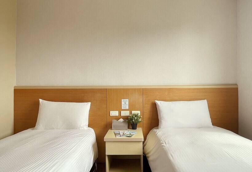 اتاق سوپریور, Together Hotel Hualien Zhongshan