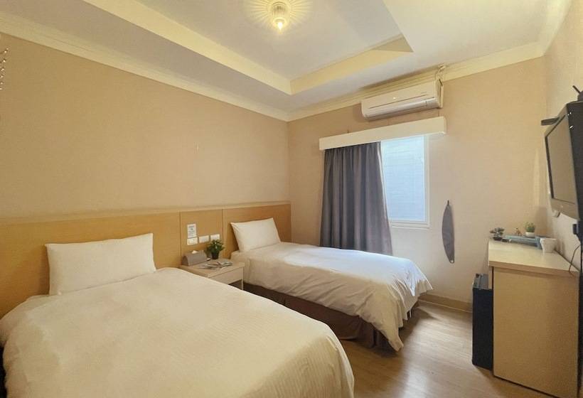 اتاق سوپریور, Together Hotel Hualien Zhongshan
