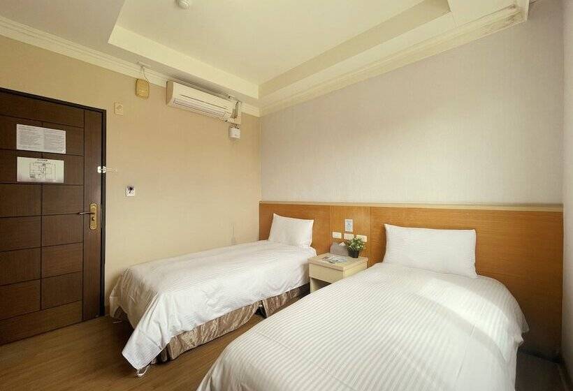 اتاق سوپریور, Together Hotel Hualien Zhongshan
