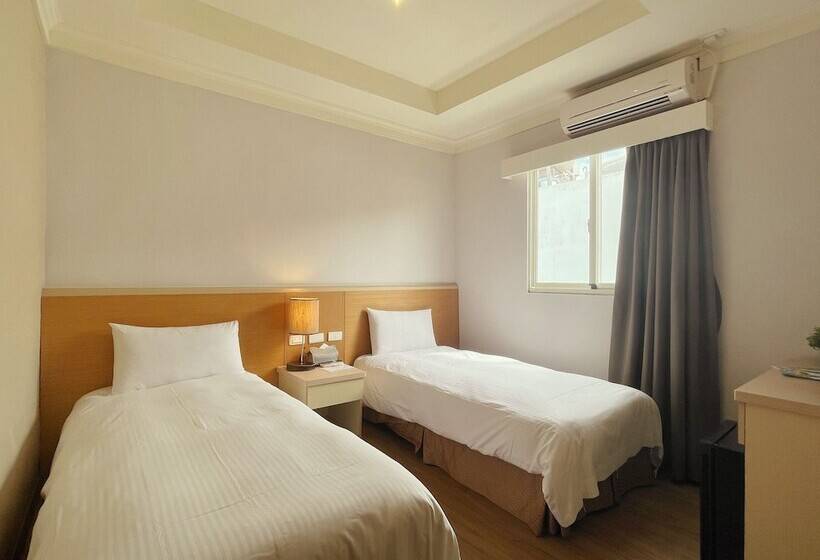 اتاق سوپریور, Together Hotel Hualien Zhongshan