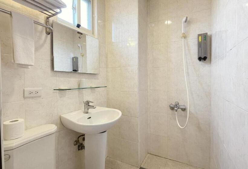 اتاق استاندارد یک نفره, Together Hotel Hualien Zhongshan