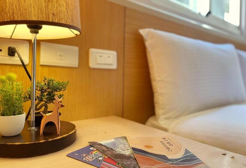 اتاق استاندارد, Together Hotel Hualien Zhongshan