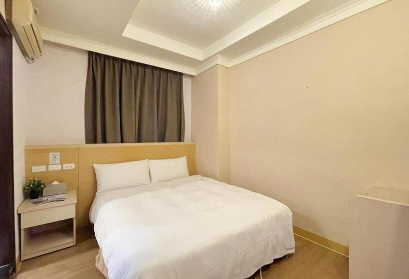 اتاق استاندارد, Together Hotel Hualien Zhongshan