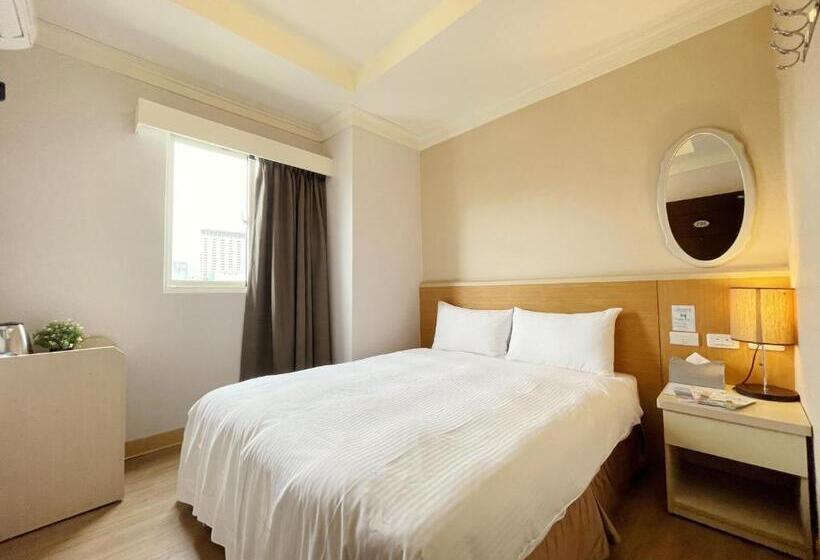 اتاق استاندارد, Together Hotel Hualien Zhongshan
