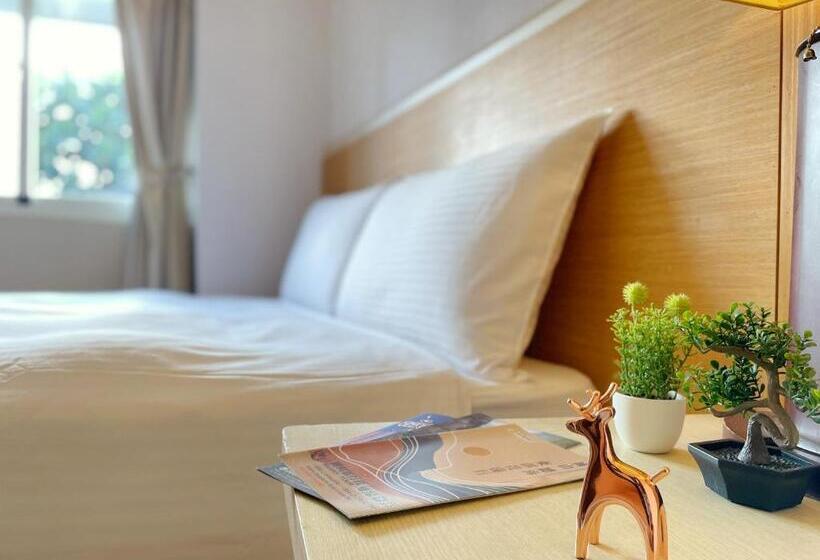 اتاق سوپریور, Together Hotel Hualien Zhongshan