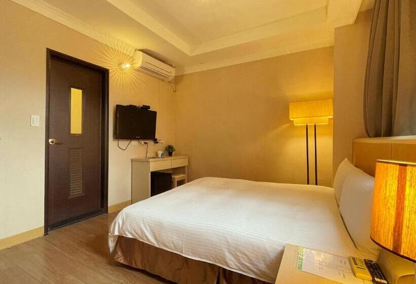 اتاق سوپریور, Together Hotel Hualien Zhongshan