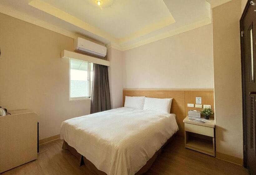 اتاق سوپریور, Together Hotel Hualien Zhongshan