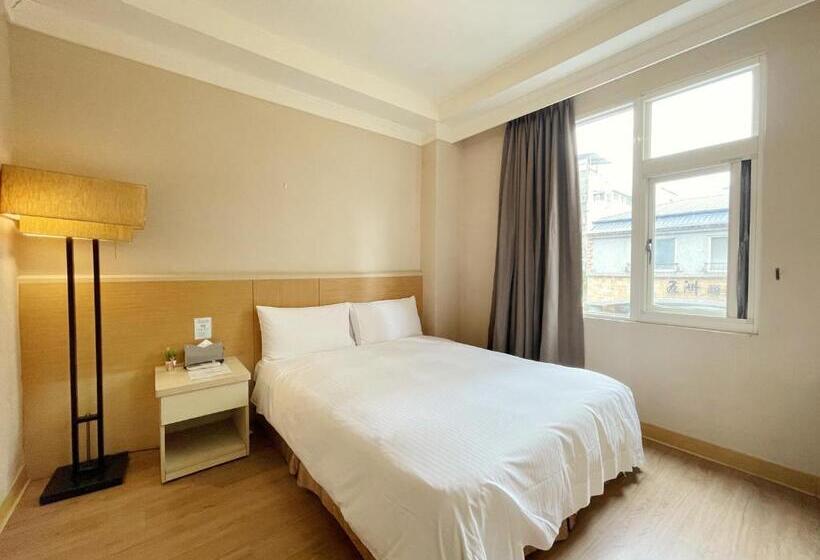 اتاق سوپریور, Together Hotel Hualien Zhongshan