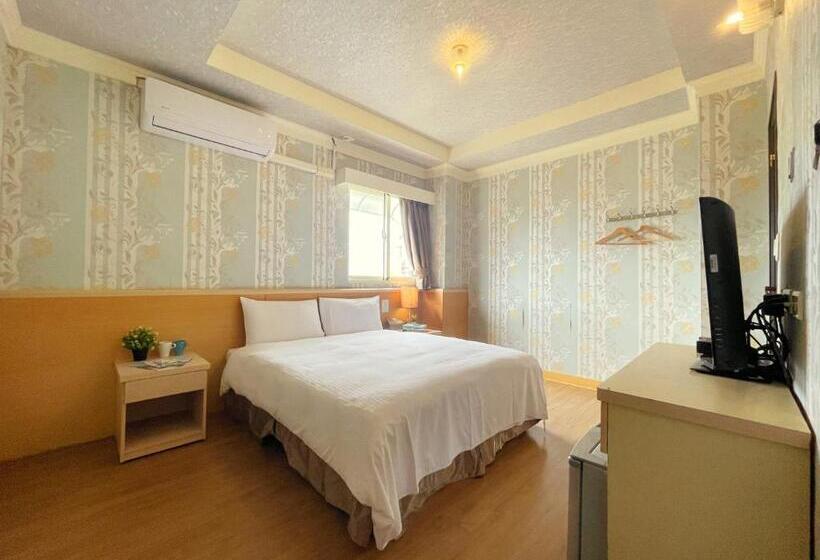 اتاق اجرایی, Together Hotel Hualien Zhongshan