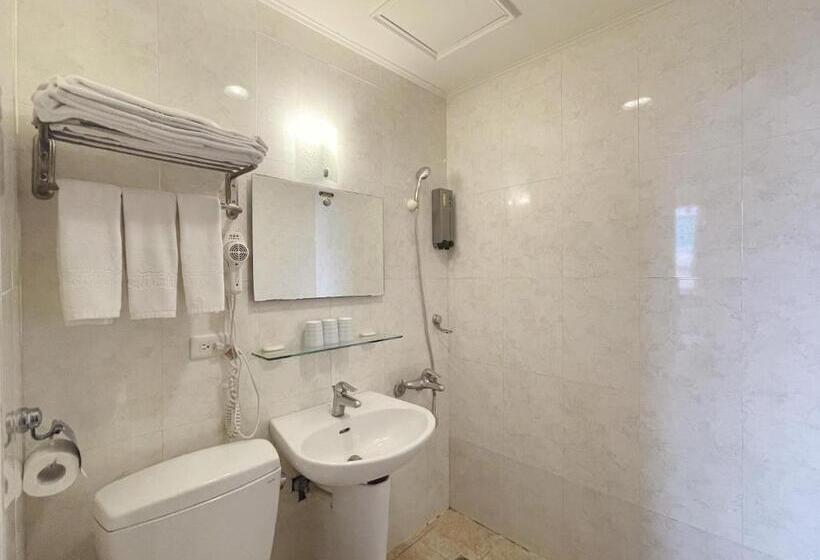 اتاق سوپریور سه تخته, Together Hotel Hualien Zhongshan